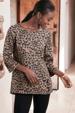 Raelynn Lyocell Pullover