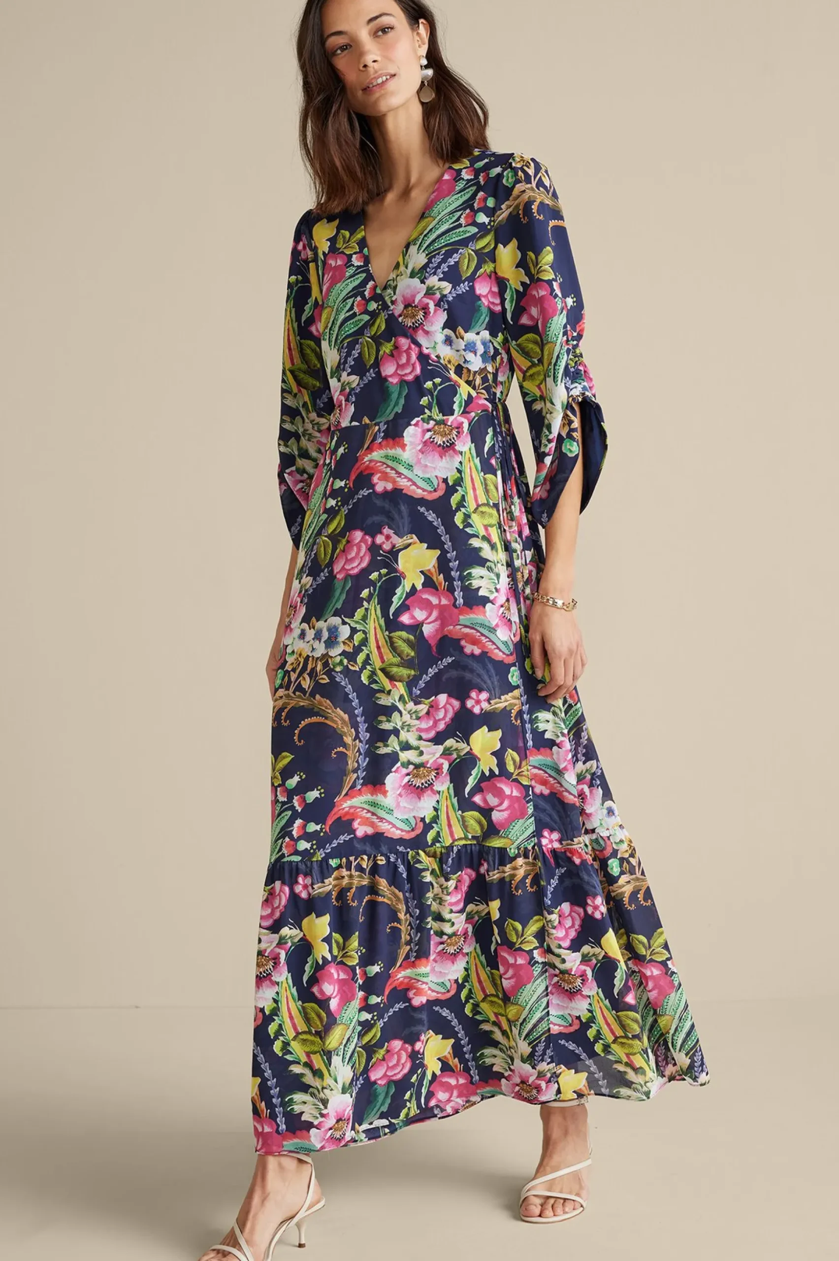 Samantha Maxi Dress