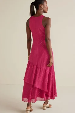 Sanna Sparkling Maxi Dress