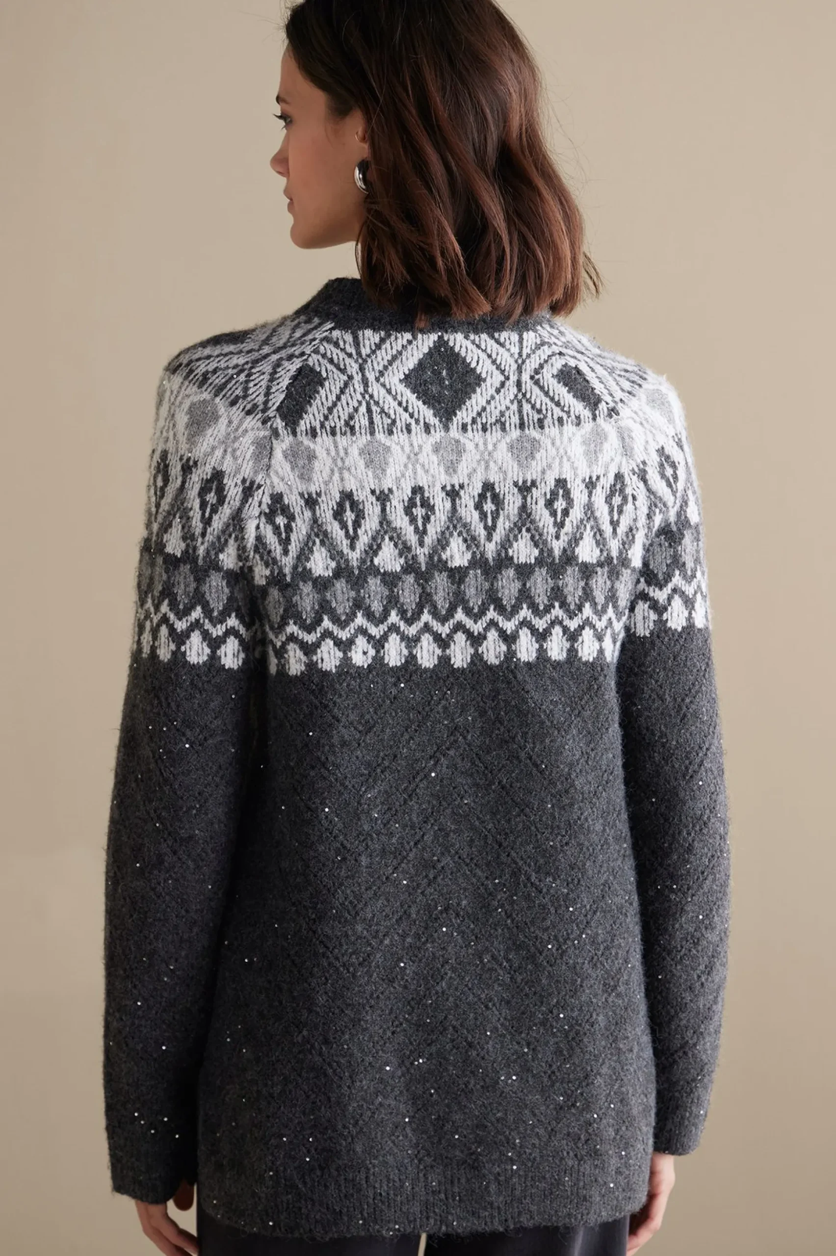 Seelie Fair Isle Sweater