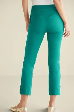 Soft Essential™ Superla Slim Leg Crop Pants