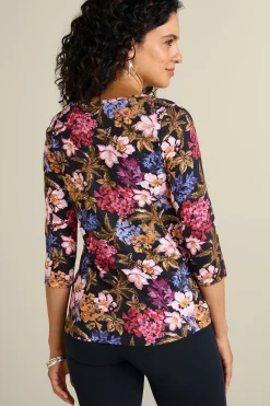 Soft Essential™ SUPIMA® 3/4 Sleeve Tee