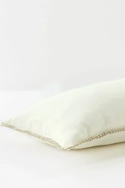 Sonata Linen Bolster Pillow