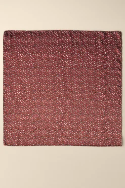 Sylvia Silk Square Scarf