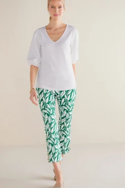 Tabitha Puff Sleeve Top