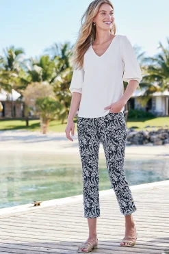 Tabitha Puff Sleeve Top