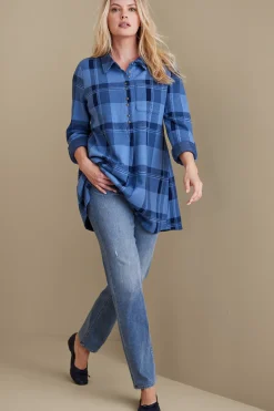 The Ultimate Denim Relaxed Straight Jeans