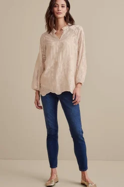 Tresa Lace Top
