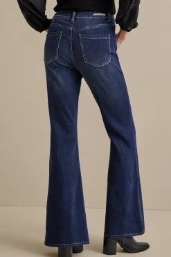 Ultimate Denim Flare Jeans