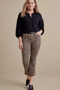 Ultimate Denim Kick Flare Jeans