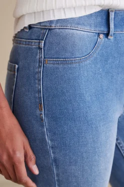 Ultimate Denim Pull-On Bootcut Jeans