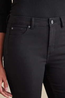 Ultimate Denim Straight Leg Jeans